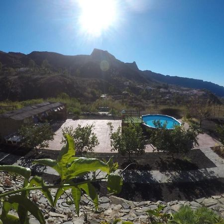 Ecotara Canary Islands Pension Fátaga Buitenkant foto