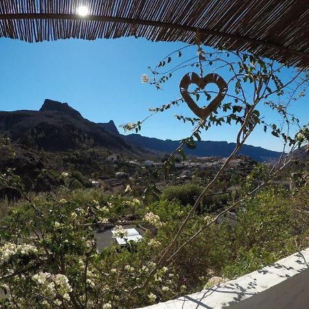 Ecotara Canary Islands Pension Fátaga Buitenkant foto