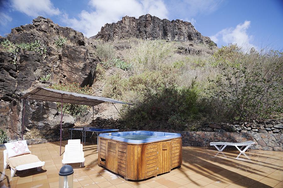 Ecotara Canary Islands Pension Fátaga Buitenkant foto