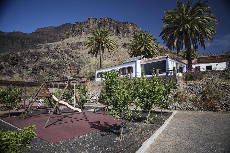 Ecotara Canary Islands Pension Fátaga Kamer foto
