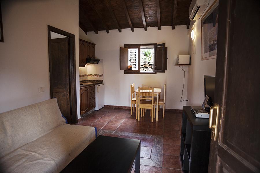 Ecotara Canary Islands Pension Fátaga Kamer foto