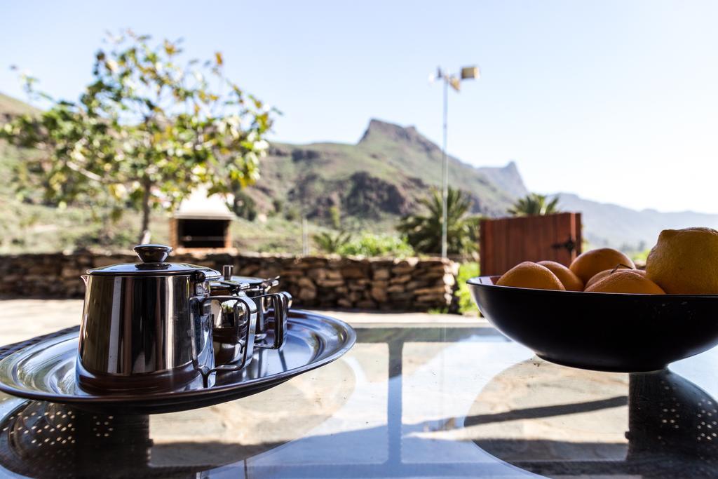 Ecotara Canary Islands Pension Fátaga Buitenkant foto