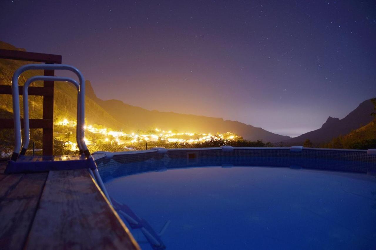 Ecotara Canary Islands Pension Fátaga Buitenkant foto