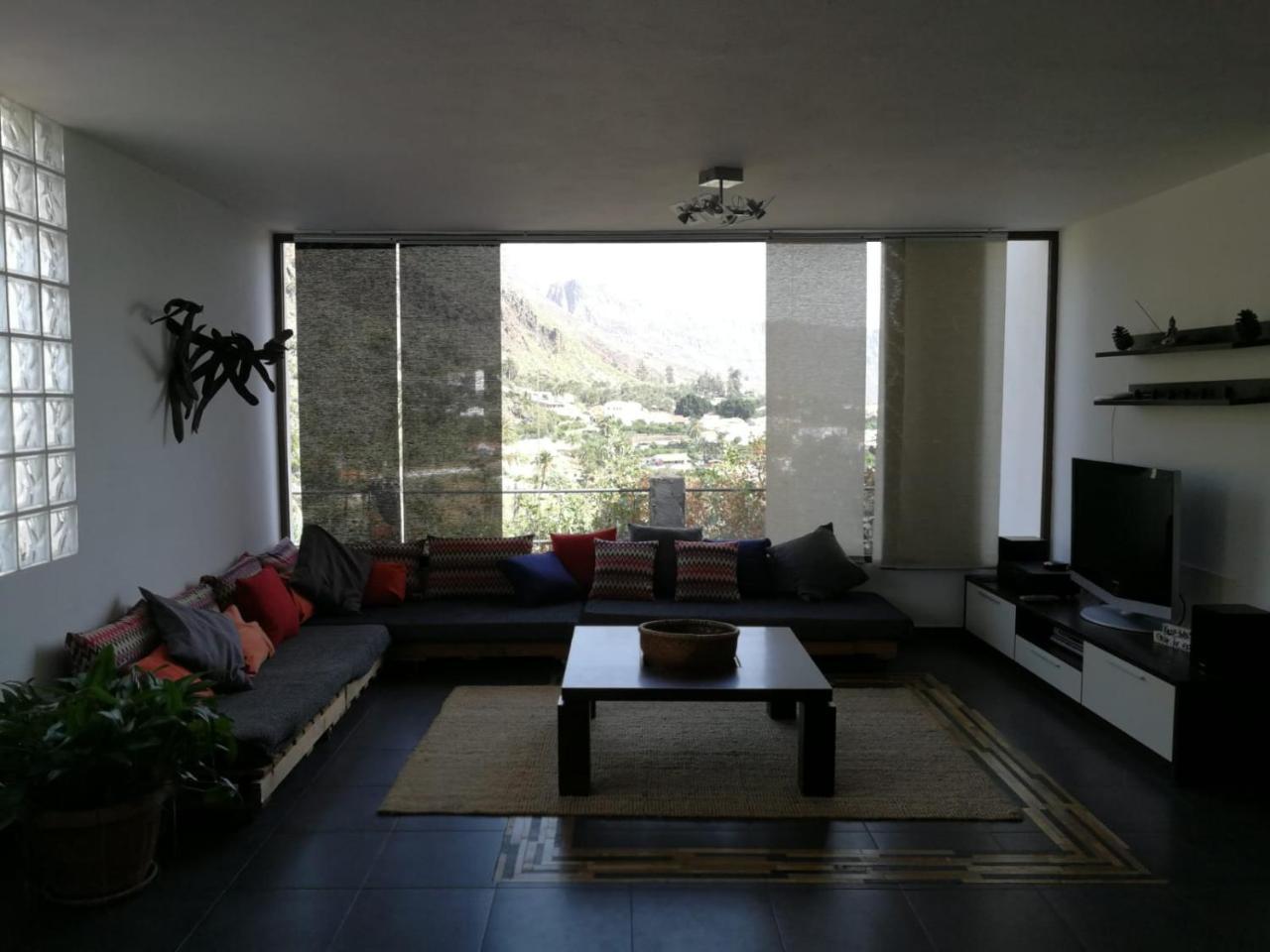 Ecotara Canary Islands Pension Fátaga Buitenkant foto