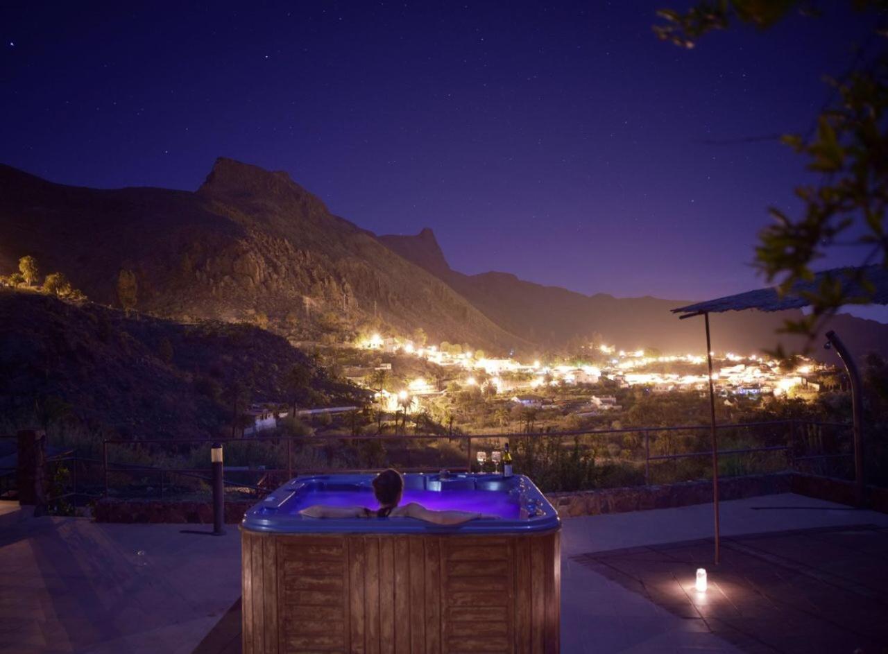 Ecotara Canary Islands Pension Fátaga Buitenkant foto