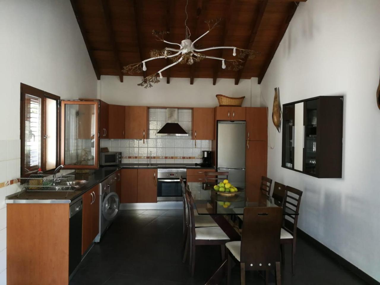 Ecotara Canary Islands Pension Fátaga Buitenkant foto