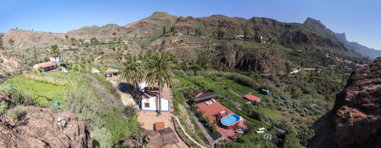 Ecotara Canary Islands Pension Fátaga Buitenkant foto