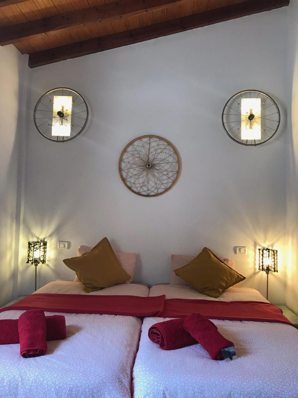 Ecotara Canary Islands Pension Fátaga Buitenkant foto