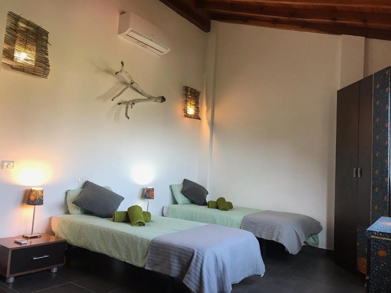 Ecotara Canary Islands Pension Fátaga Buitenkant foto