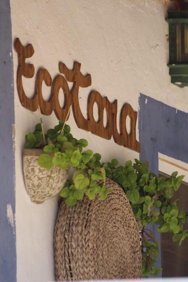 Ecotara Canary Islands Pension Fátaga Buitenkant foto